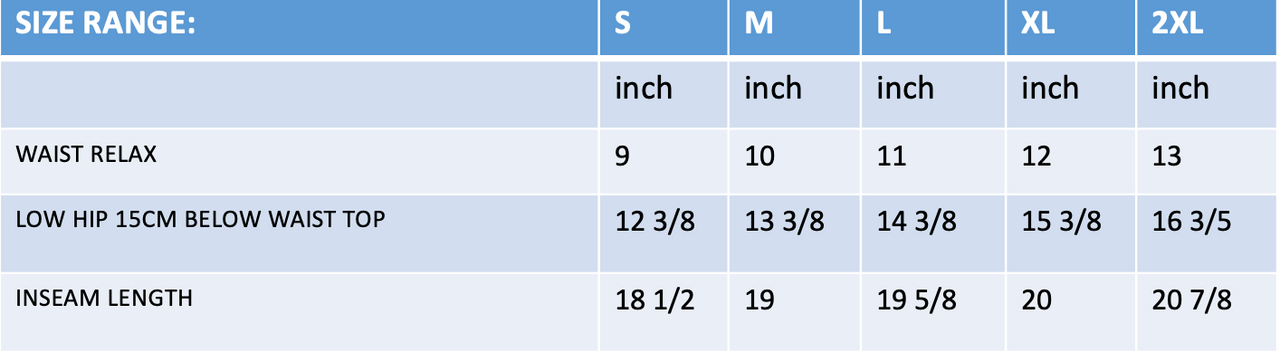 DK Biker Shorts *Orange Dream3