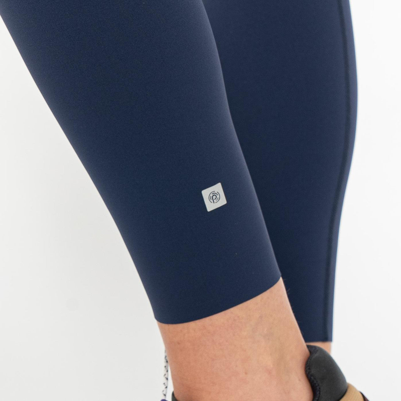 True Navy Leggings