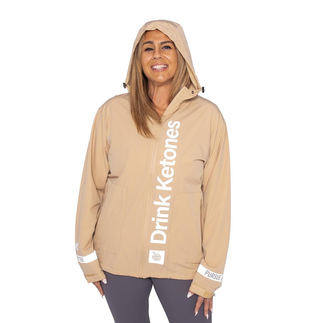 Reflective DK - Light Weight Jacket