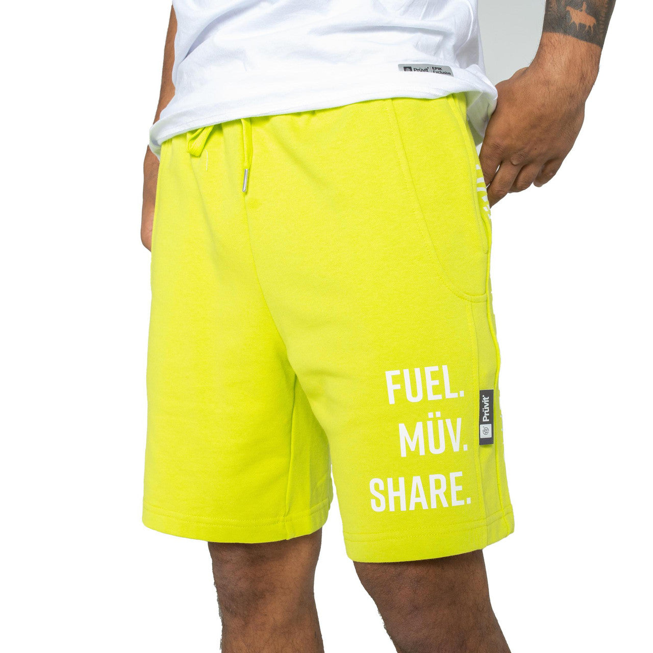 Look It's ketones *Electric Green*