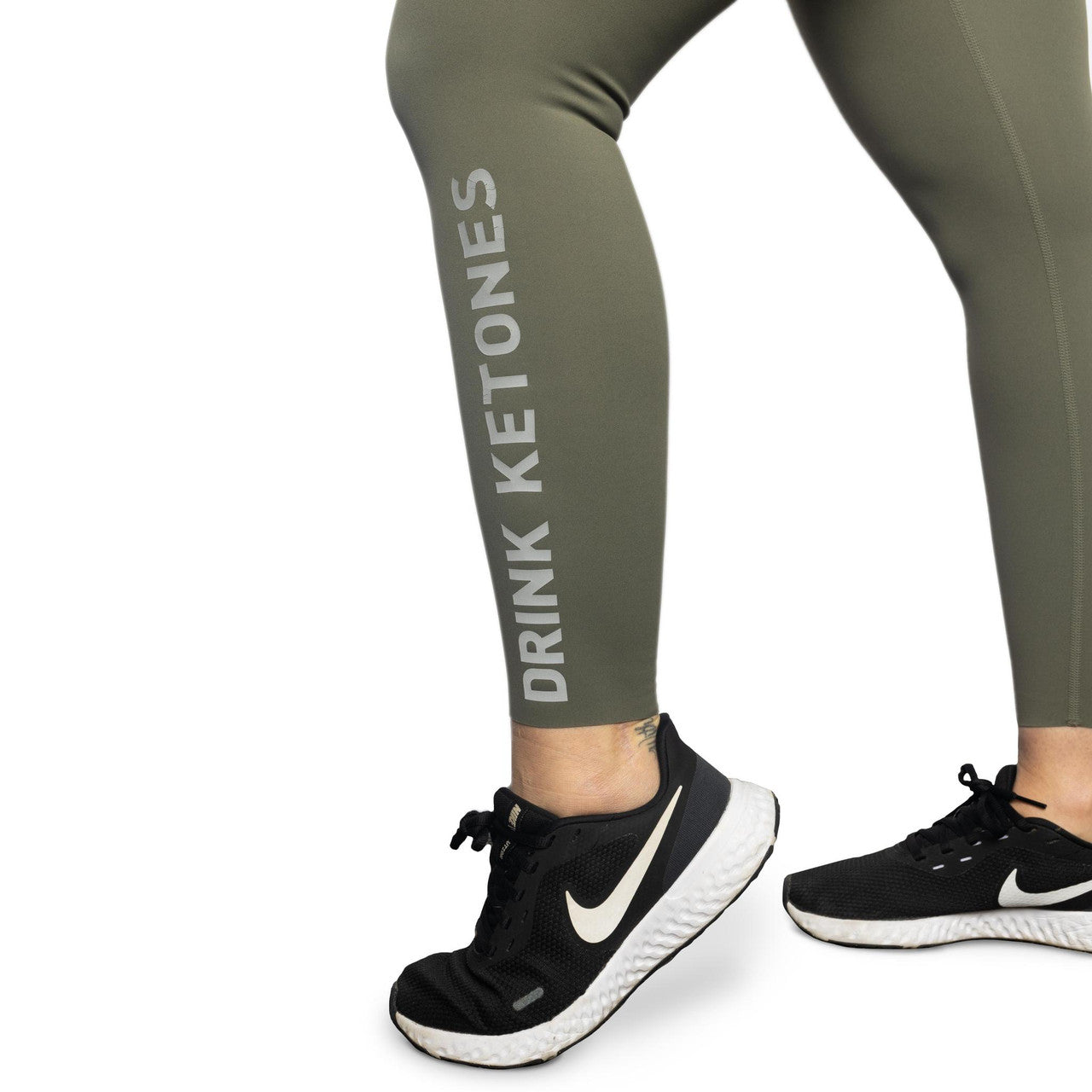 The Originals Leggings *Crocodile Green*