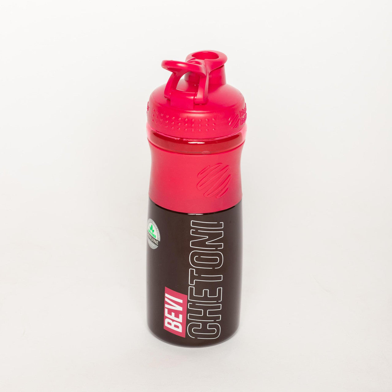 Italian - Bevi Chetoni Shaker *Dark Pink*