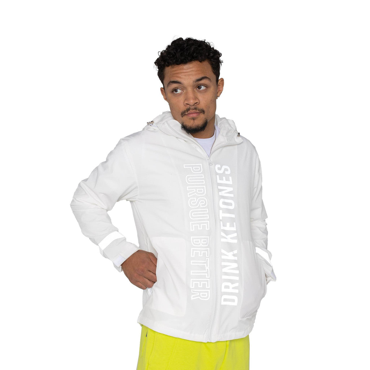 PB//DK *Light Weight Jacket*