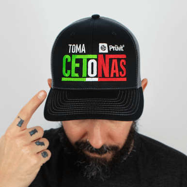 Tomas Cetonas Baseball Hat *Black*