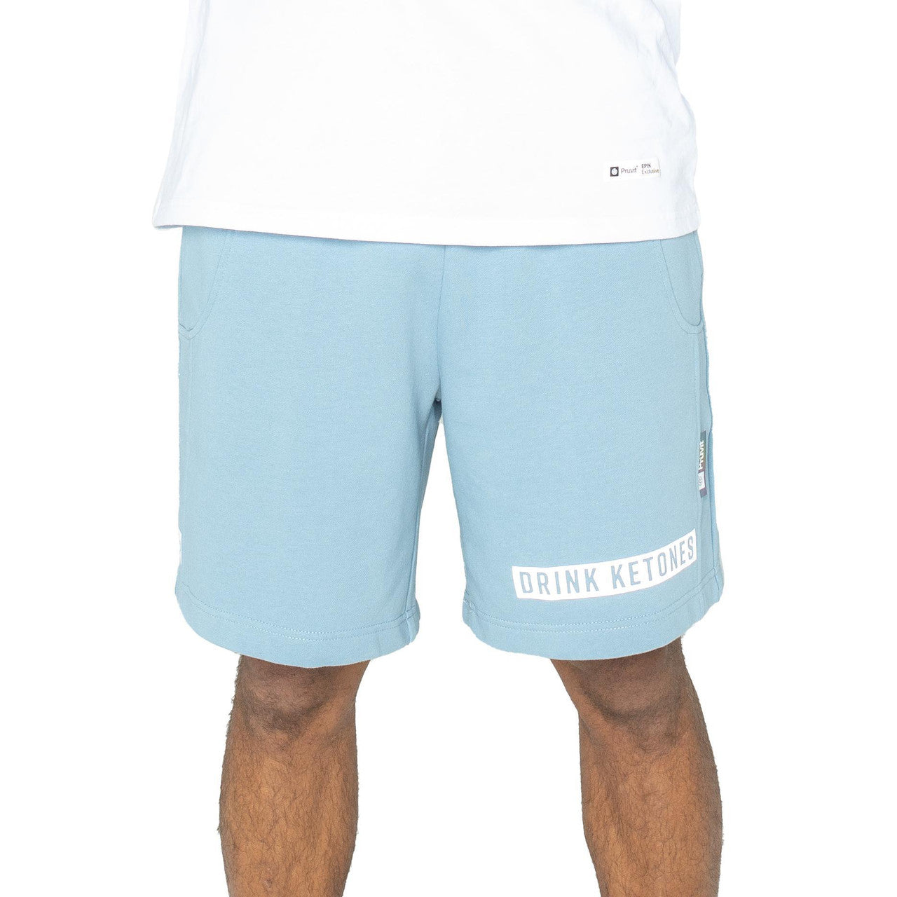 DK Shorts *Dusty Blue*