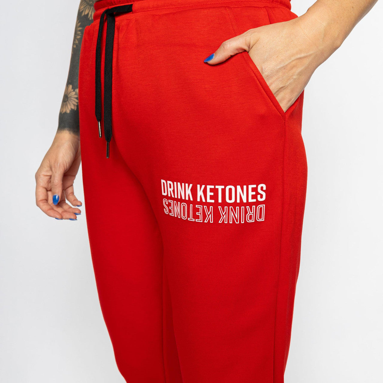 Be Bold. Drink Ketones Joggers *unisex*