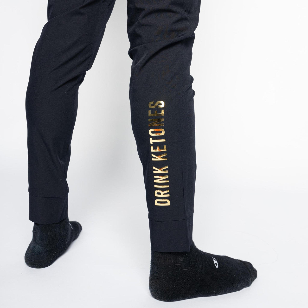 Drink Ketones Joggers - Aqua // Black