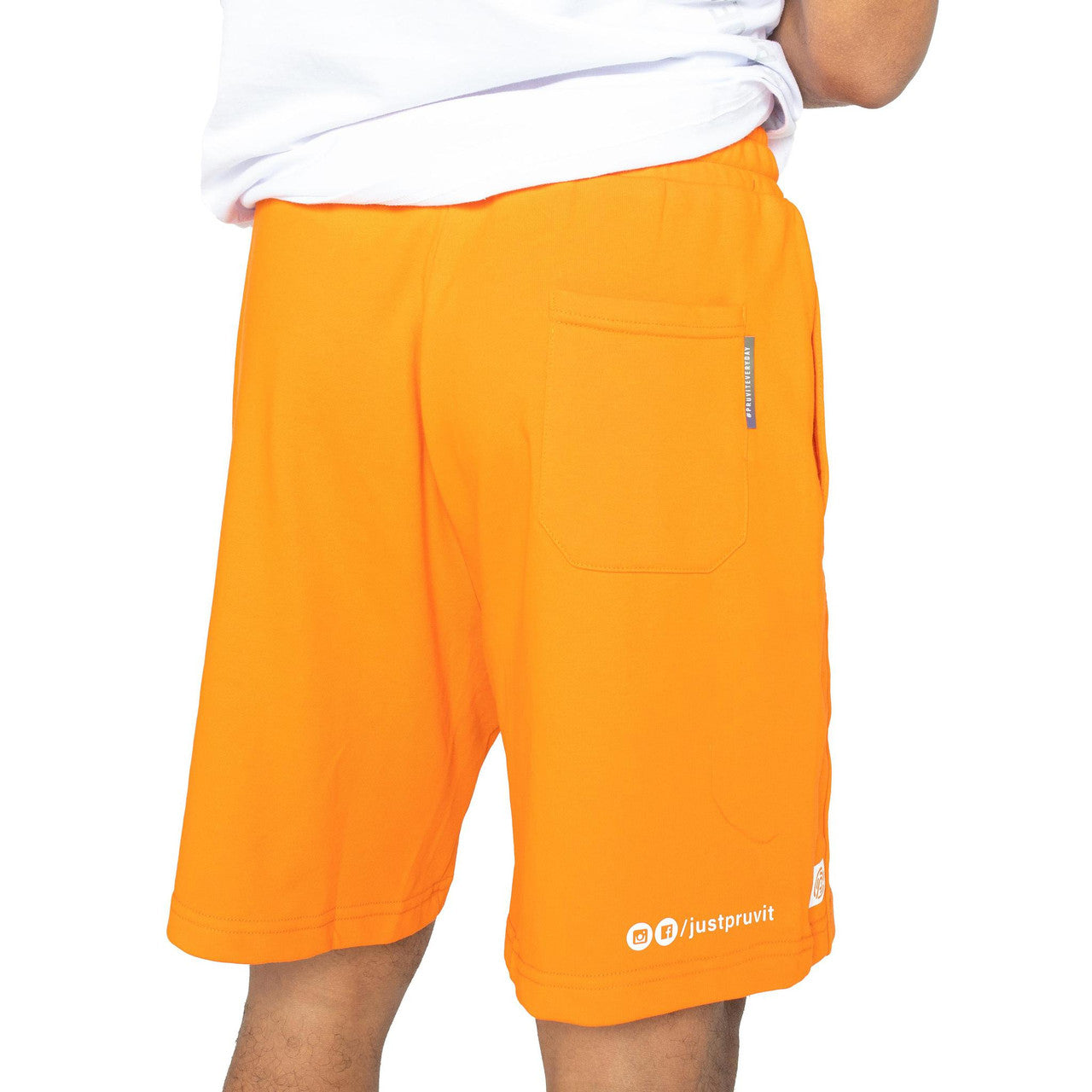 Short It Out - DK *Orange*