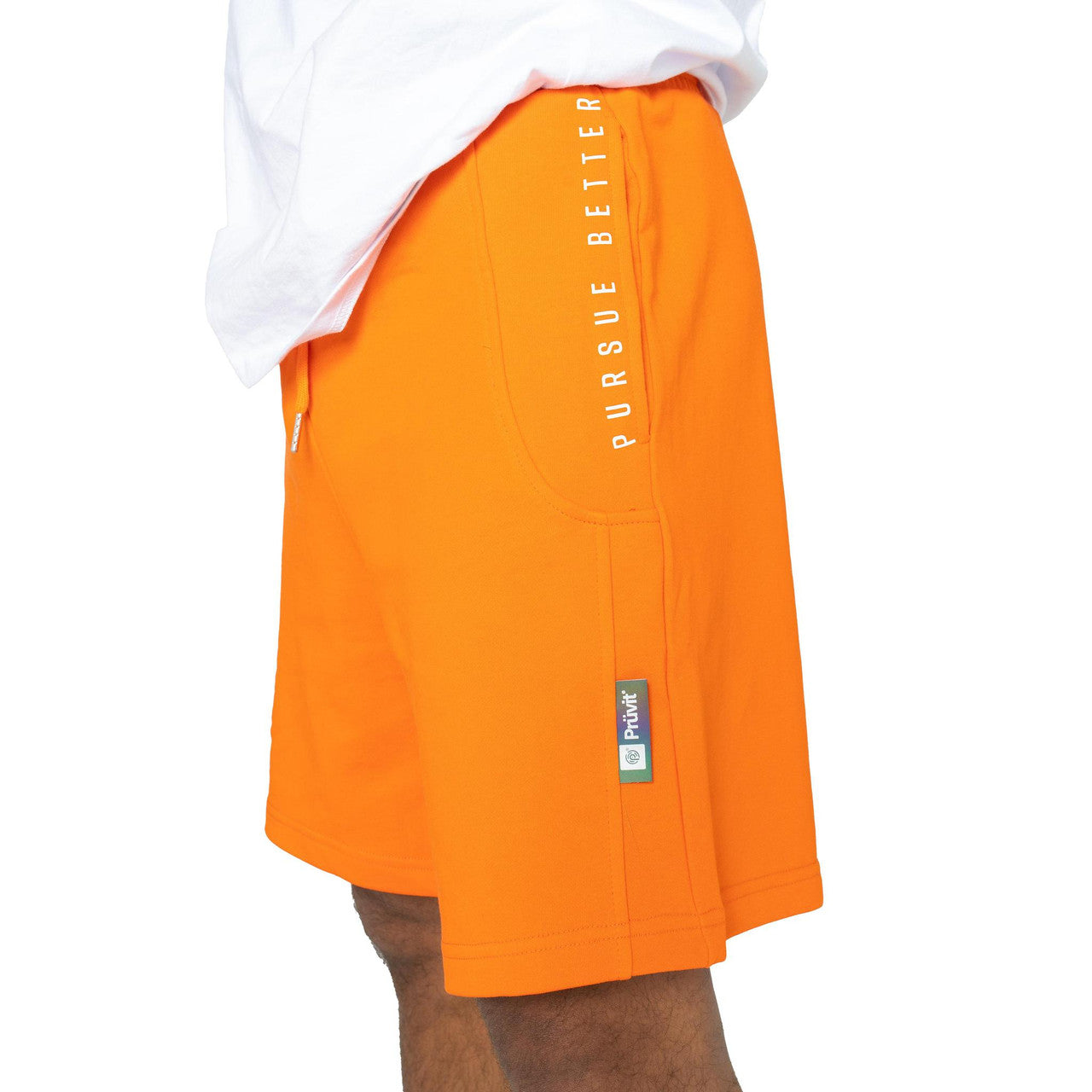 Short It Out - DK *Orange*