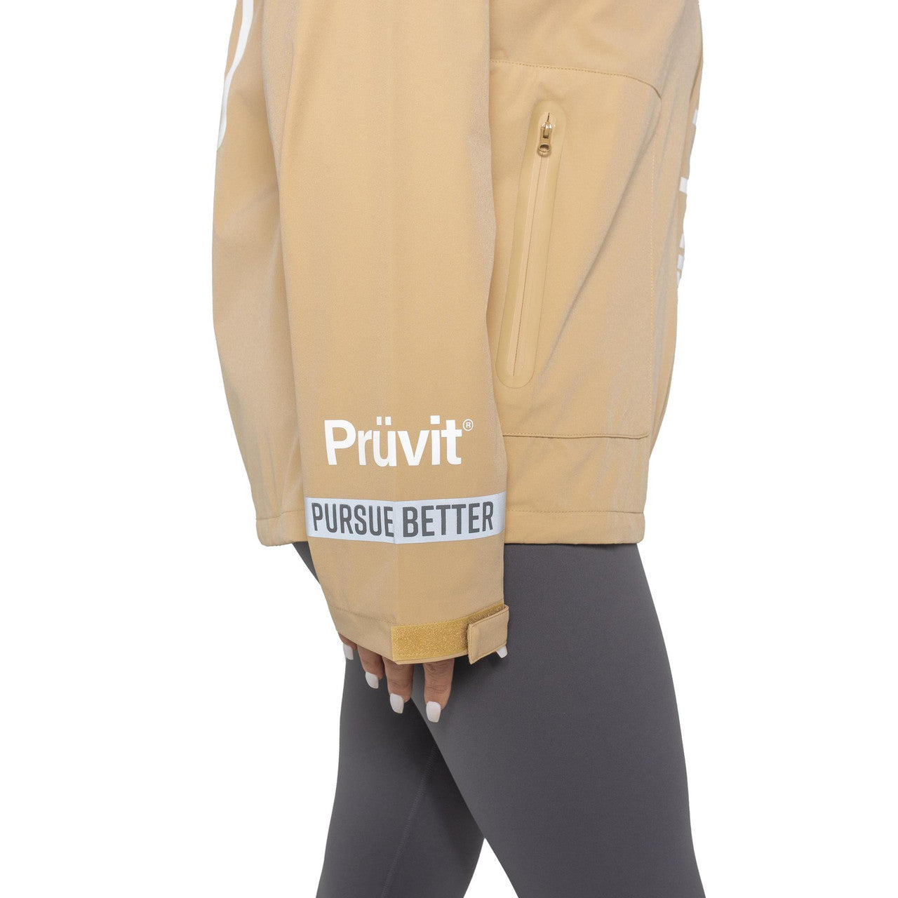 Reflective DK - Light Weight Jacket