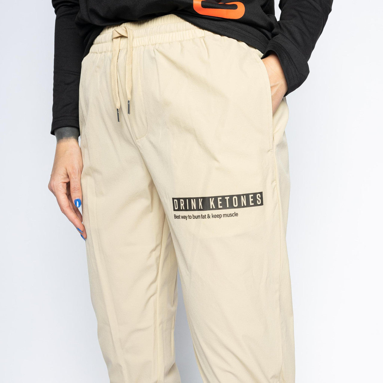 #WTKC Joggers Burn Fat (Sandstone)