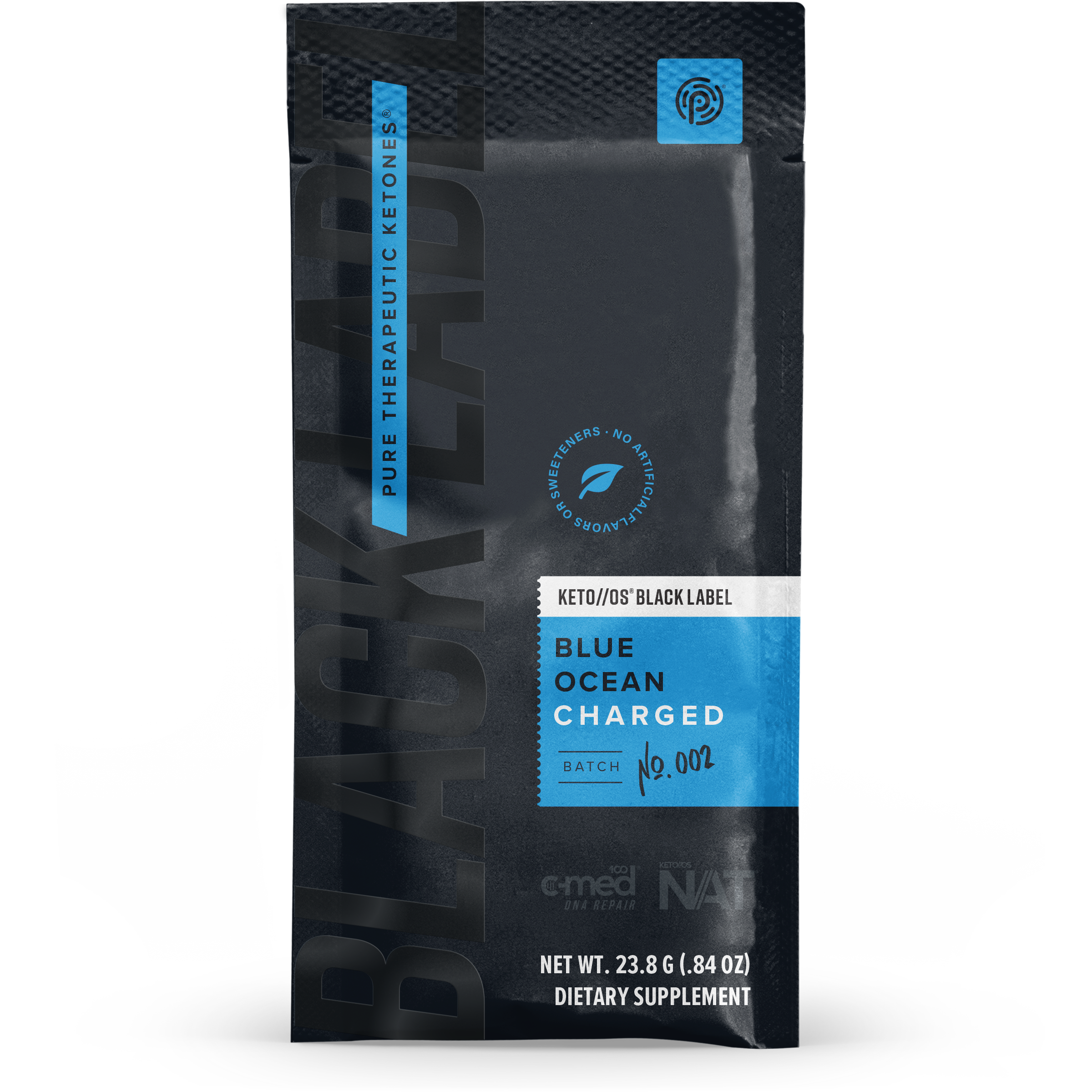 KETO//OS® Black Label Blue Ocean