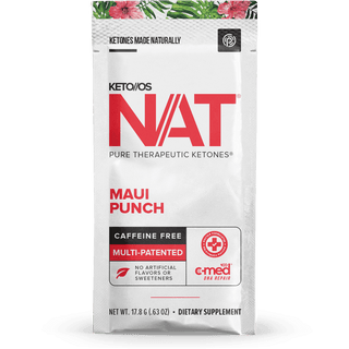 KETO//OS NAT® Maui Punch