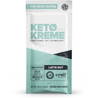 KETO//KREME® Latte Nut