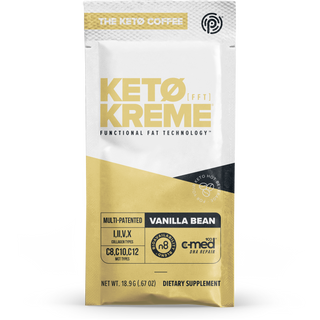 KETO//KREME® Vanilla Bean