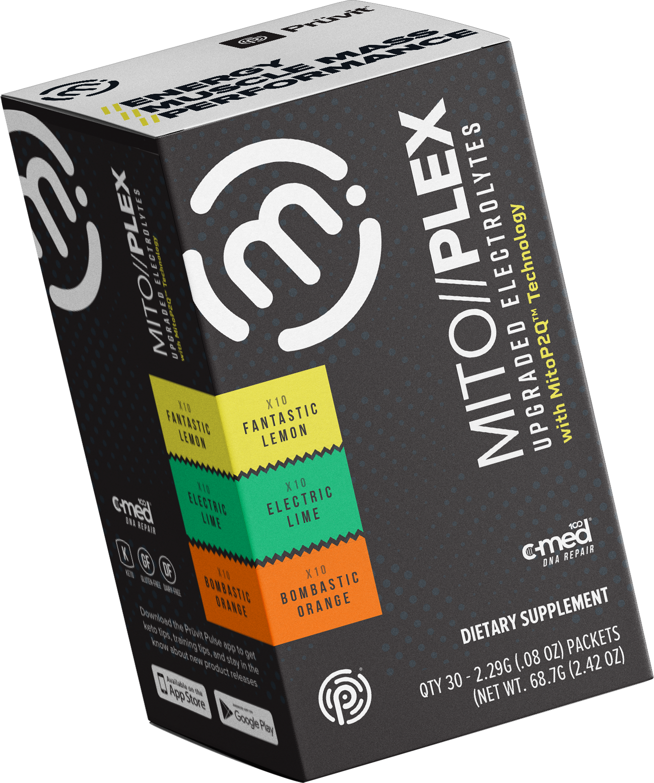 MITO//PLEX® Citrus Variety Pack