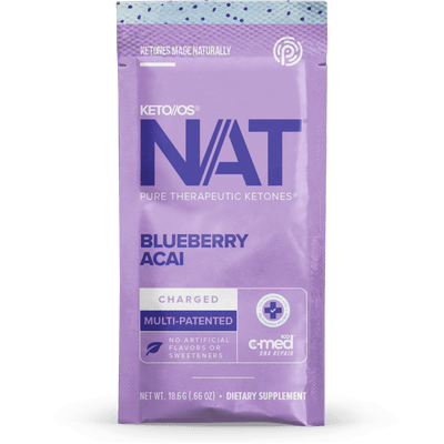 KETO//OS NAT® Myrtille Acai