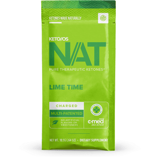 KETO//OS NAT® Lime Time