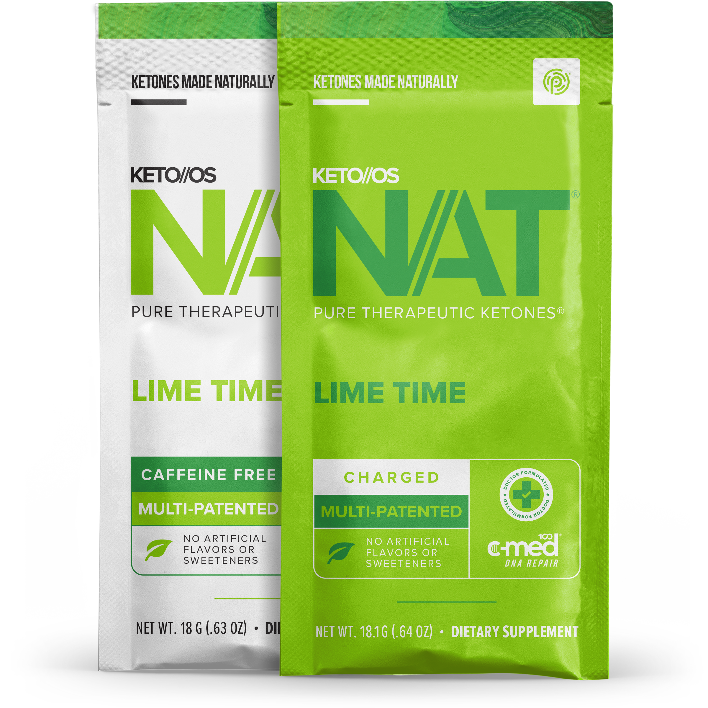 KETO//OS NAT® Lime Time