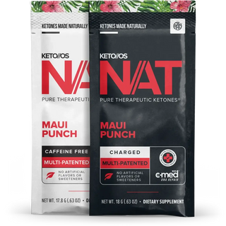 KETO//OS NAT® Maui Punch
