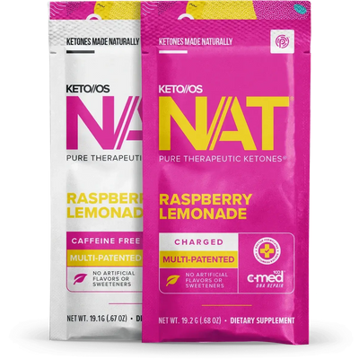 KETO//OS NAT® Limonade Framboise