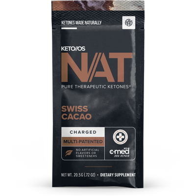 KETO//OS NAT® Swiss Cacao