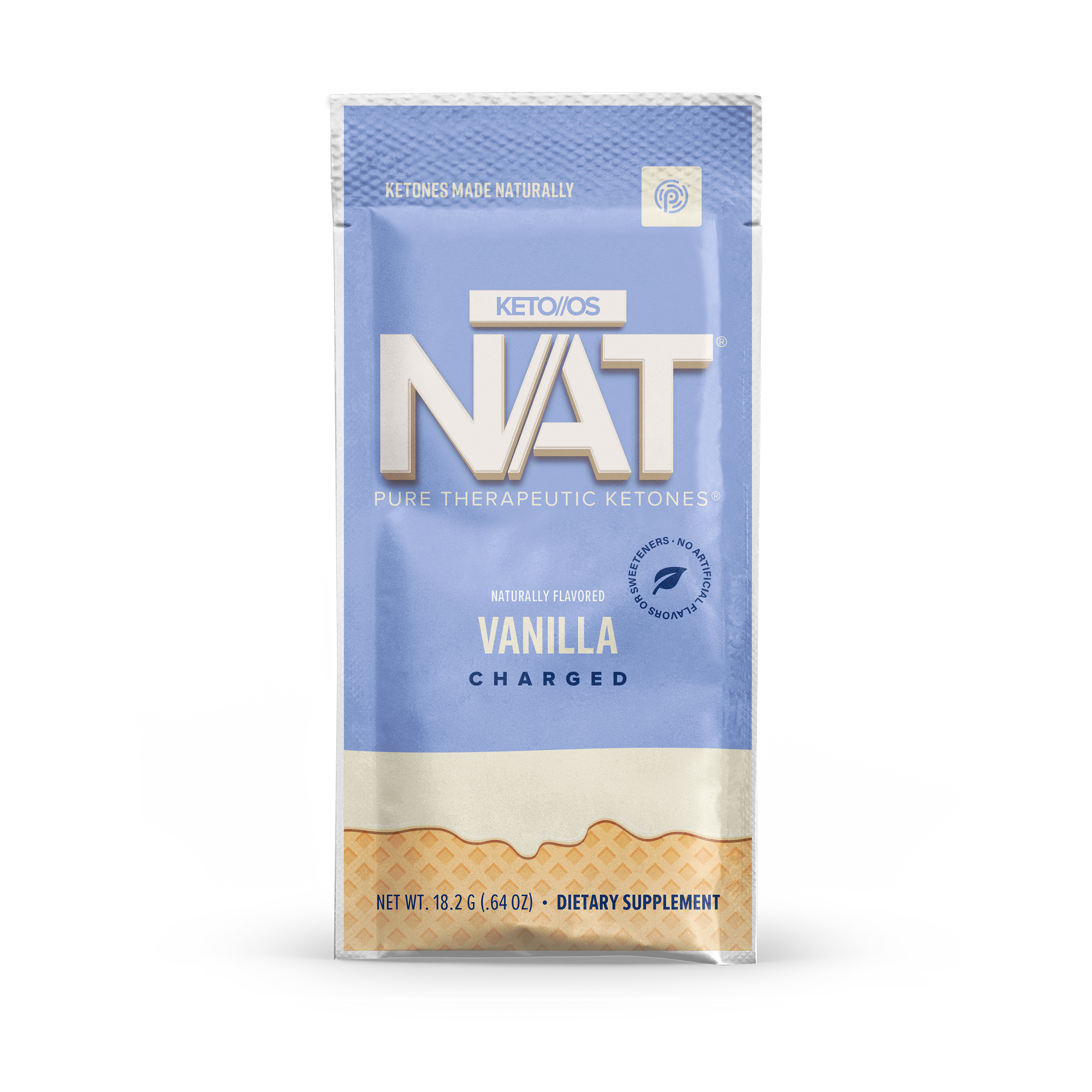 KETO//OS NAT® Vanilla