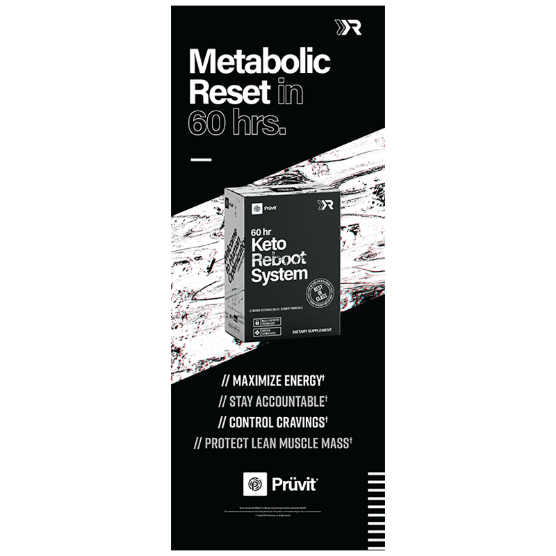 Reboot Pop-Up Banner