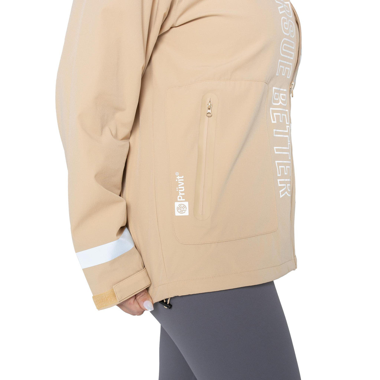 PB//DK *Light Weight Jacket*