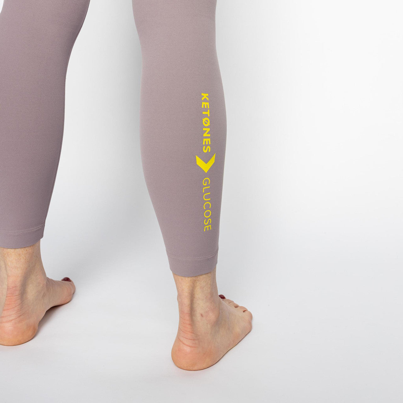 Ketones > Glucose Leggings *Extremely Light Lavender*