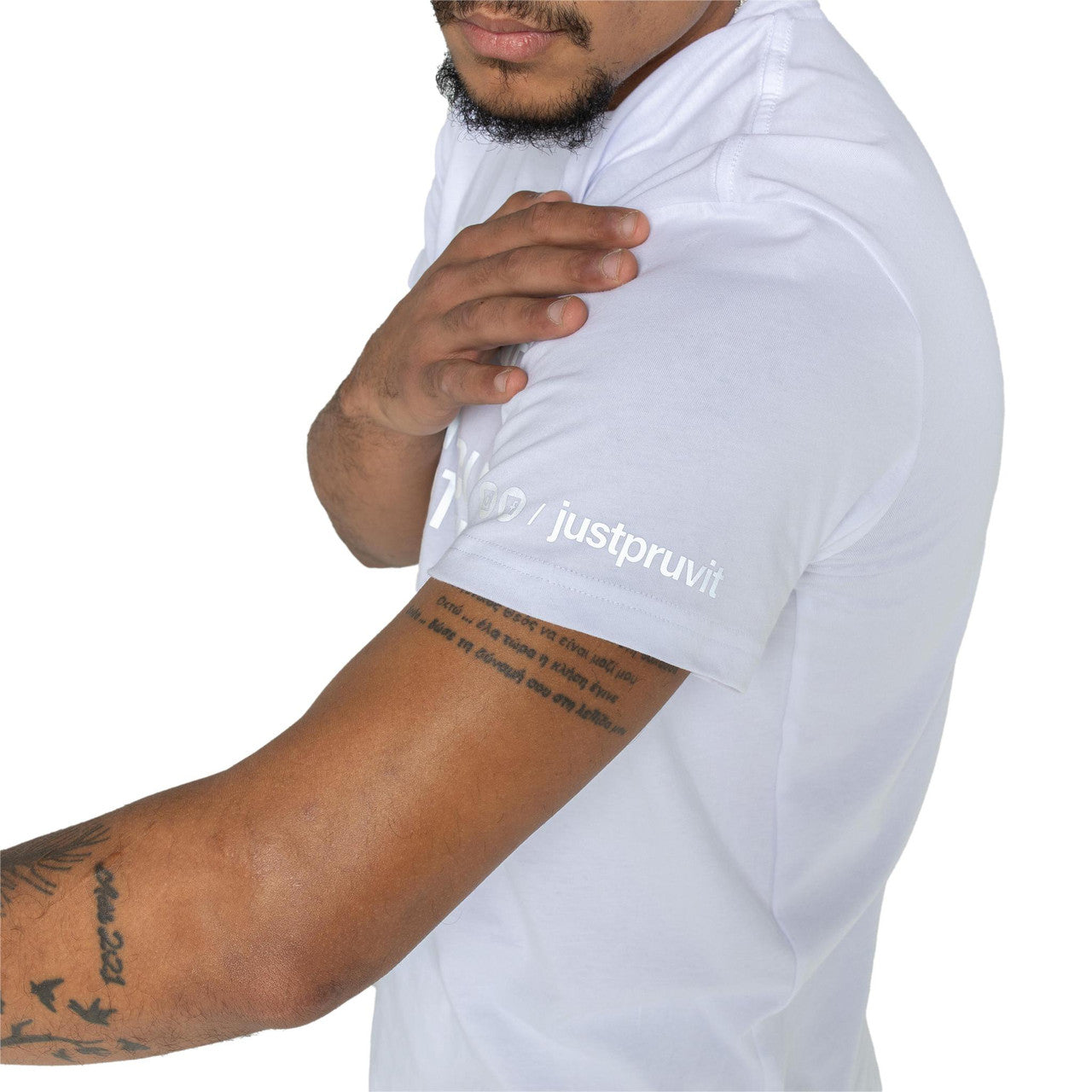 BFKM *Reflective Print T-shirt*