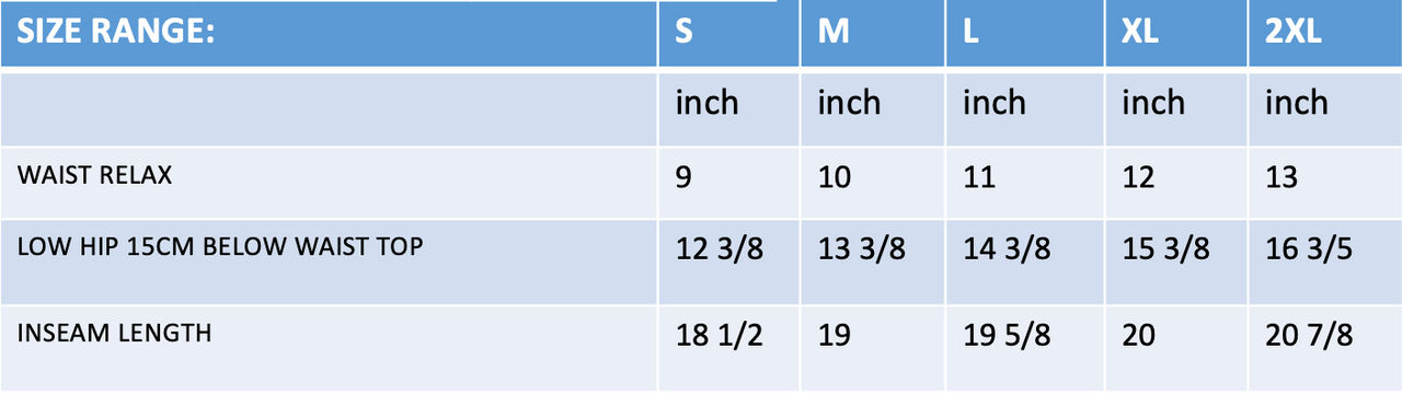 #DK Everyday Biker Shorts *Milk Chocolate*