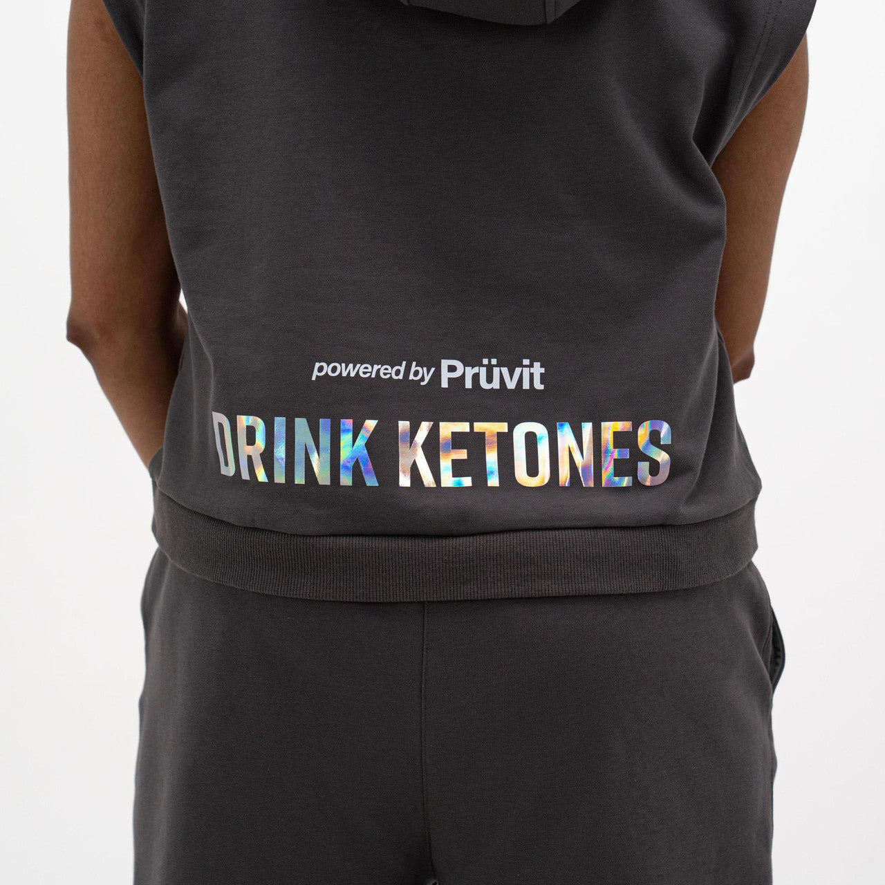 Sleeveless Training Top *grey*