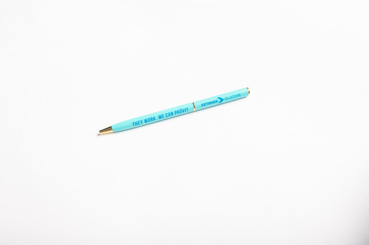 Cetonas> Pen de glucosa *Aqua *
