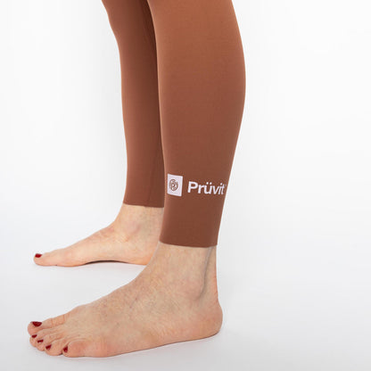 Pruvit on Ketones Leggings *Butter Brown*