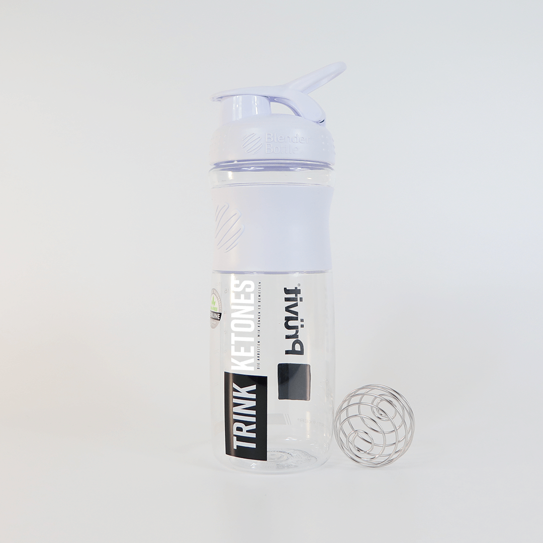 Alemán - Shaker Ketone *White *