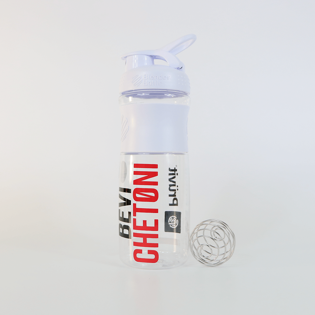 Italiano - Bevi Chetoni Shaker *White *