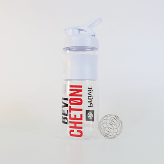 Italian - Bevi Chetoni Shaker *white*