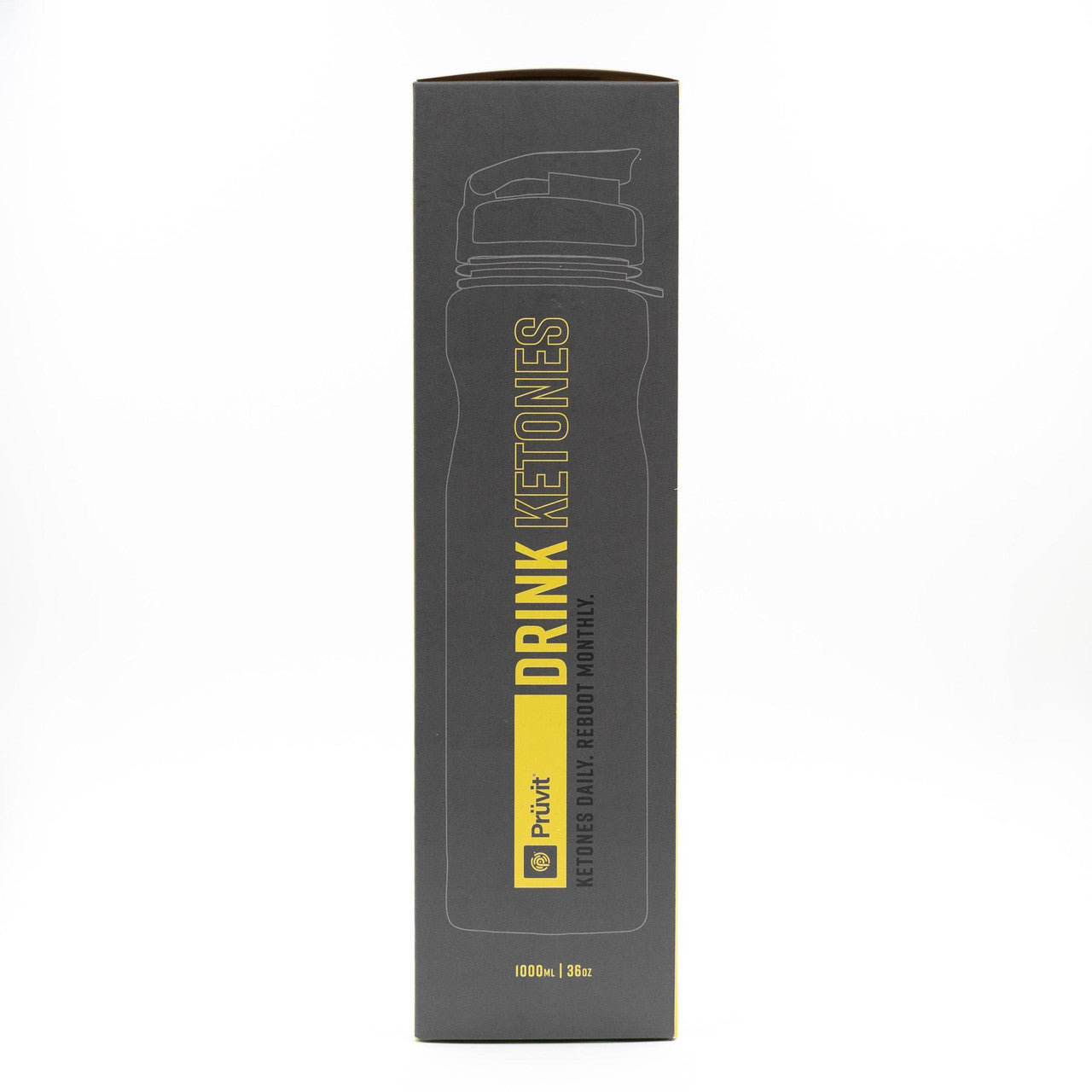 Double Down on Ketones Shaker
