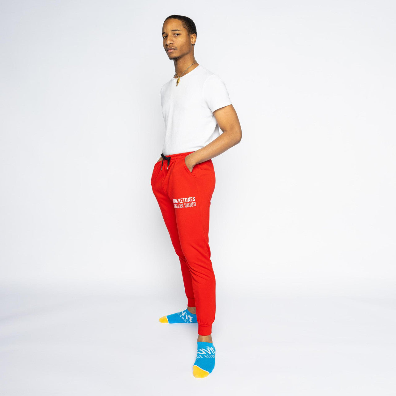 Be Bold. Drink Ketones Joggers *unisex*