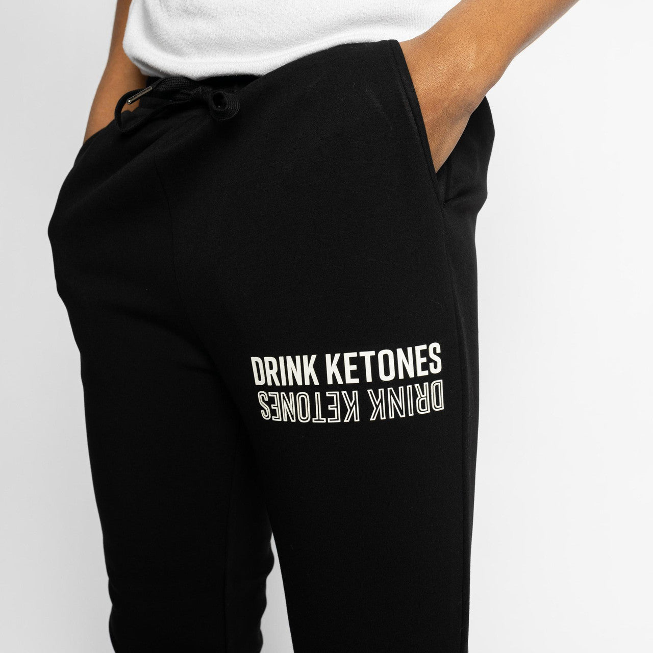 Be Bold. Drink Ketones Joggers *unisex*