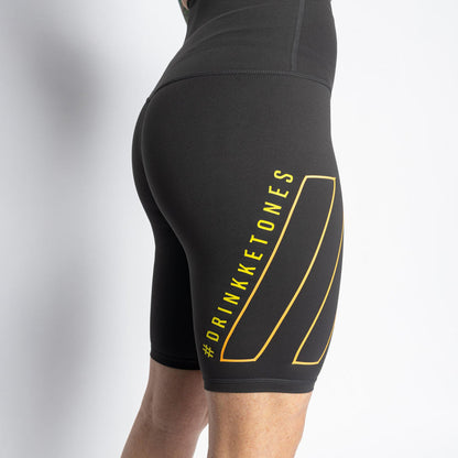 DK Sport Shorts *Dark Grey*