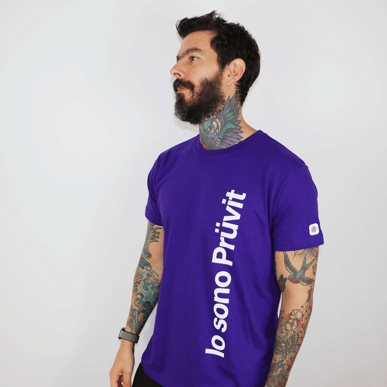 Italian - Io Sono Pruvit *Radiant Purple*