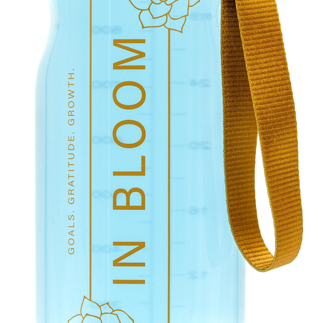 Clear Epik Bloom Shaker Bottle