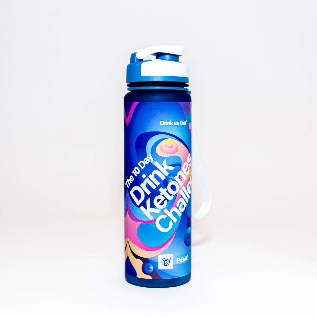 Shaker bottle (800mL) *4 design options *