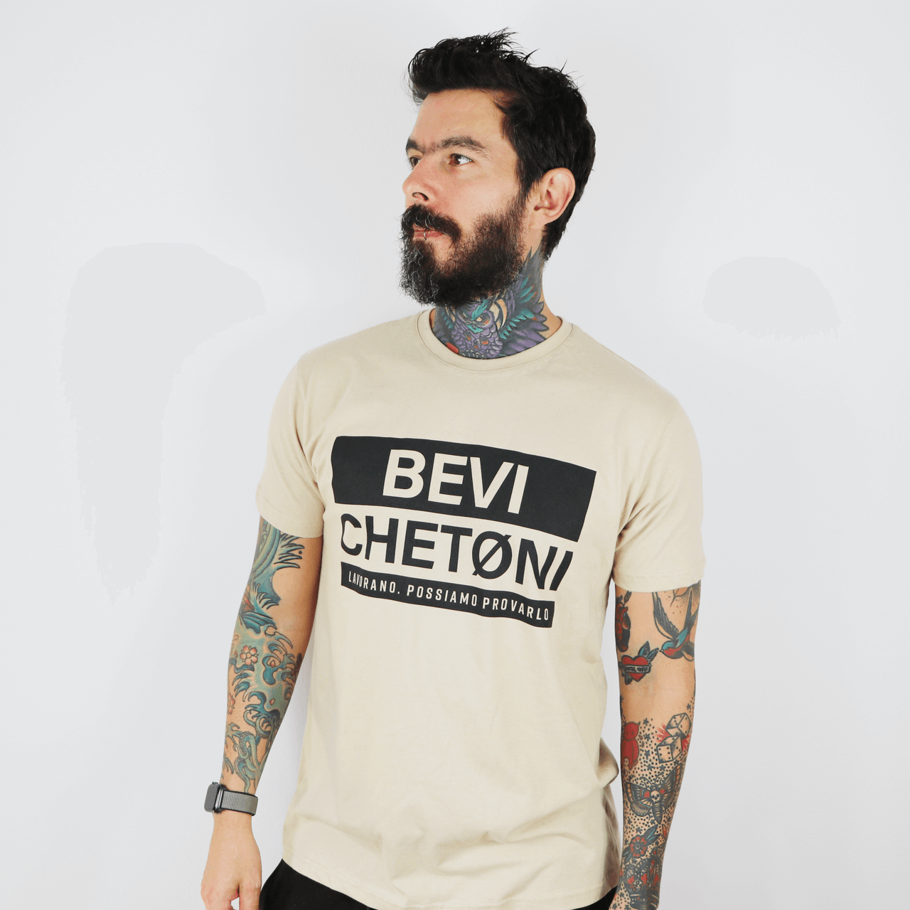 Italiano - bevi chetoni camiseta *arena *