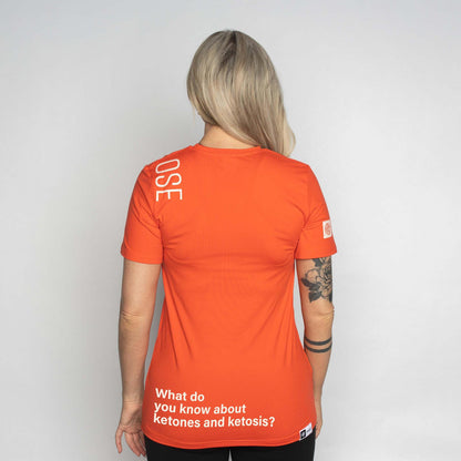 Ketones in Color T-Shirt *WTKC*