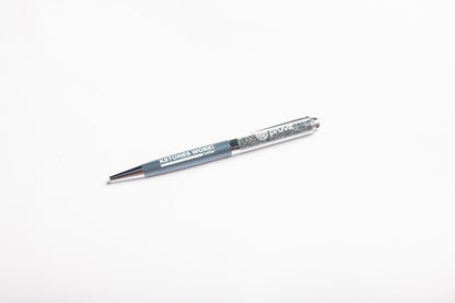 Las cetonas funcionan mejor Pen *Gray Sparkle *