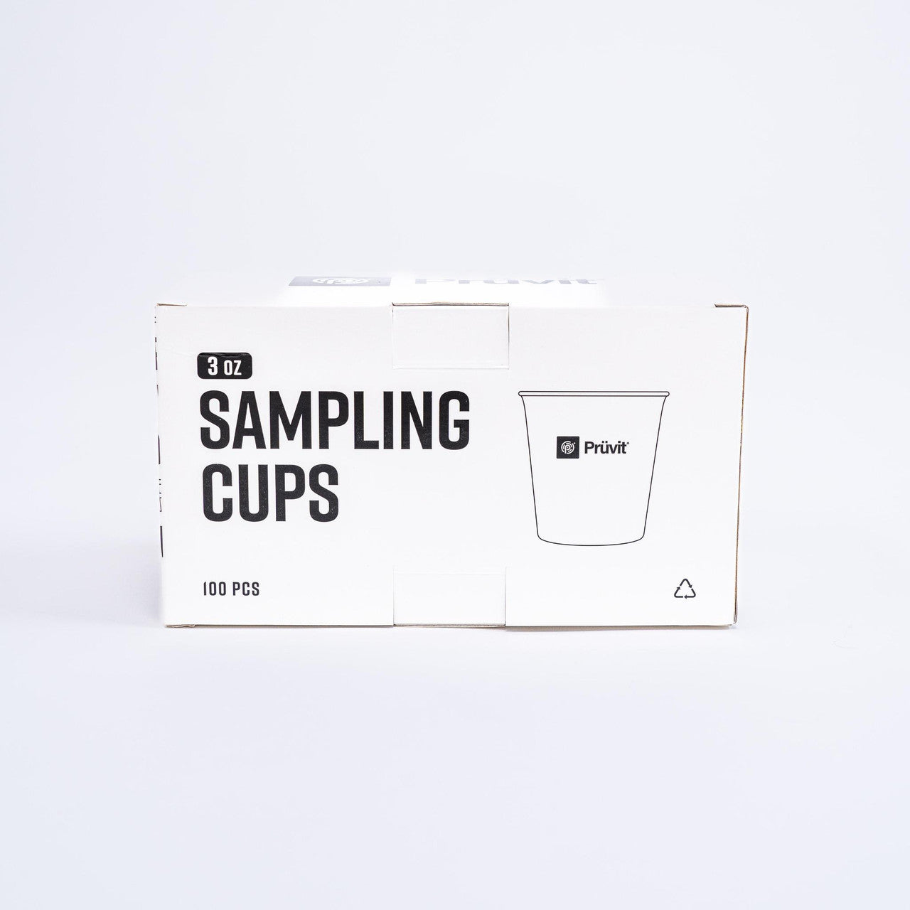 3oz Branded Party Cups *pack of 100*