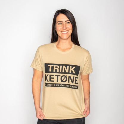 German - Trink Ketone *Sand*